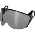 Kask Visir t/ hjelm Primero/Zenith X grå