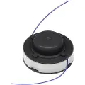 Stihl 40087104300, Gresstrimmerhode, Sort, Hvit, STIHL, 1 stykker