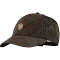 Fjällräven Lappland Camo Cap caps, dark olive camo, S/M