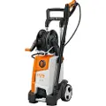 Stihl RE 140 plus högtryckstvätt - - Rengjøringsmiddel på kjøpet