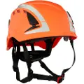 3M Vernehjelm SecureFit X5007V oransje