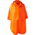 Deerhunter Hurricane Rain Poncho Orange M/L/XL
