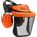 3M G5V5CH51OR Sikkerhedshjelm Orange