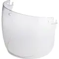 3M Visir, polykarbonat, klart, 5F-11