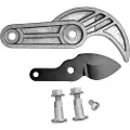 Fiskars Reserveblad og støtte for hagesaks 112580 L77 (1026292)