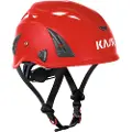 Kask Plasma AQ sikkerhedshjelm, rød