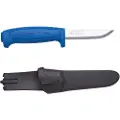 Morakniv Mora arbejdskniv basic 546 - allround kniv med skæfte i slagfast plat rustfri klinge