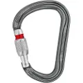 Petzl William Screw Lock Karabinkrok