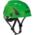 Kask Plasma AQ sikkerhedshjelm, grøn