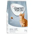 Concept for Life Oral Care - Økonomipakke 3 x 3 kg