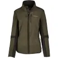 Deerhunter Lady Pam Bonded Fleece Jacket Graphite Green 38