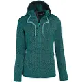 CMP Fix Hood 32h2066 Fleecejakke Med Hette
