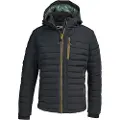 CMP Zip Hood 32k1697 Parka