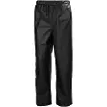 Helly Hansen Gale Black Regnbukse