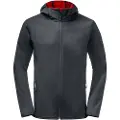 Jack Wolfskin Bornberg Hettegenser