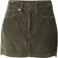 Superdry Vintage Cord Mini Skjørt