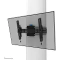 NeoMounts WL35S-910BL16 - Monteringssett (montering) - for flatpanel - låsbar - svart - skjermstørrelse: 40-75 - søyle