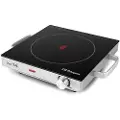 Orbegozo Pce 5000 2000w Bærbar Elektrisk Kokeplate