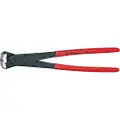 Knipex 99 11 250, Hovtang, 2,5 cm, 3,8 mm, Stål, Stål, Rød