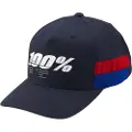 100% Snapback Loyal X-fit Cap