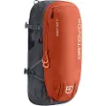 Ortovox Avabag Litric Tour Zip-On 30L Ryggsekk oransj