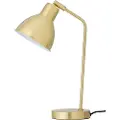 Bloomingville BloomingvilleBordlampe CatyaMessingSkrivebordslamperFra Homeroom