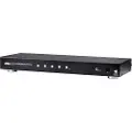 Aten VS482B - Video/audio switch - 4 x HDMI - stasjonær, rackmonterbar