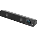 Speedlink BRIO - Lydplanke - USB - 6 watt - svart