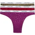 Calvin Klein Carousel Zilian Panties Bh 3 Enheter