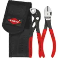 Knipex Mini-tangsett I Belteverktøypose