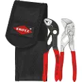 Knipex 00 20 72 V04, Not-og-fjær-tang, Plast, Rød, 75 mm, 180 mm, 55 mm