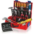 Knipex L-BOXX Plumbing - Verktøyssett - 52 deler - inn boks