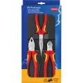 Knipex Elektrodesett 3 Deler