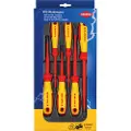 Knipex 19044 Skrutrekkersett 6 Stykker