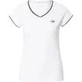 Dunlop Club Kortarmet T-skjorte
