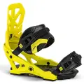 Now Brigade 2023 Snowboardbinding grønn