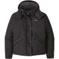 Patagonia Downdrift Parka svart
