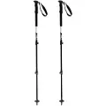 TSL Outdoor Hiking Aluminium 3 Cross Twist Spaserstokker
