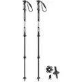 TSL Outdoor Hiking Alu 3 Spaserstokker
