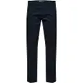 Selected New Miles Slim Fit Chinobukser
