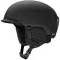 Smith Scout Hjelm svart