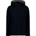 CMP Fix Hood 32m2366 Fleecejakke Med Hette