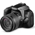 Canon Eos 250d Bk + Ef-s 18-55 Mm Kompaktkamera