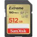 SanDisk Extreme Microsdxc 512gb Minnekort