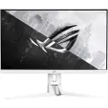 Asus ROG Strix XG27AQ - LED-skjerm - gaming - 27 - 2560 x 1440 WQHD @ 170 Hz - Fast IPS - 400 cd/m² - 1000:1 - 1 ms - 2xHDMI, DisplayPort - høyttalere - hvit