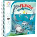 SmartGames Magnetic Travel - Flippin Dolphins (Nordic)