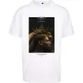 Mister tee Kid From Akron Oversize Kortarmet T-skjorte