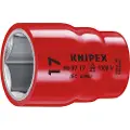 Knipex 98 37 14, Enkel enhet, Støpseladapter, Kromvanadiumstål, 14 mm, 1 stykker