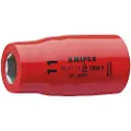Knipex 98 47 11, Enkel enhet, Støpseladapter, Kromvanadiumstål, 11 mm, 1 stykker