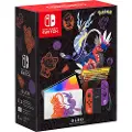 Nintendo Switch OLED Pokémon Scarlet & Violet Edition